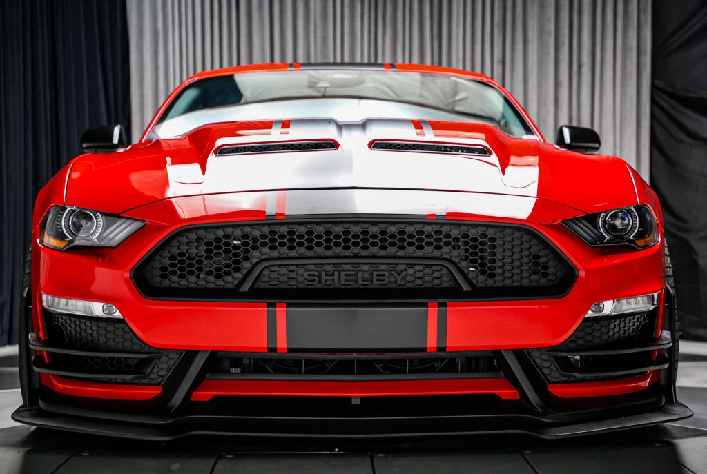 2021 Ford Mustang Shelby Super Snake (S550), 14/30