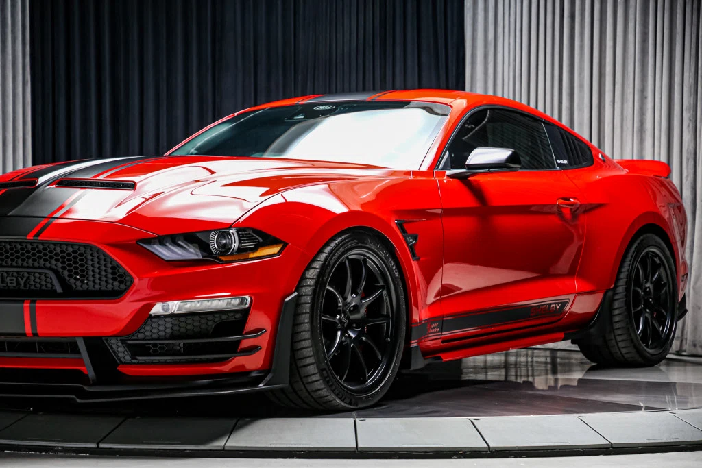 2021 Ford Mustang Shelby Super Snake (S550), 15/30
