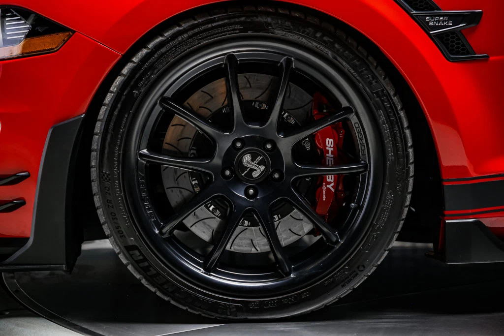 2021 Ford Mustang Shelby Super Snake (S550), 16/30