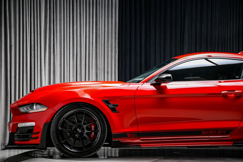 2021 Ford Mustang Shelby Super Snake (S550), 17/30