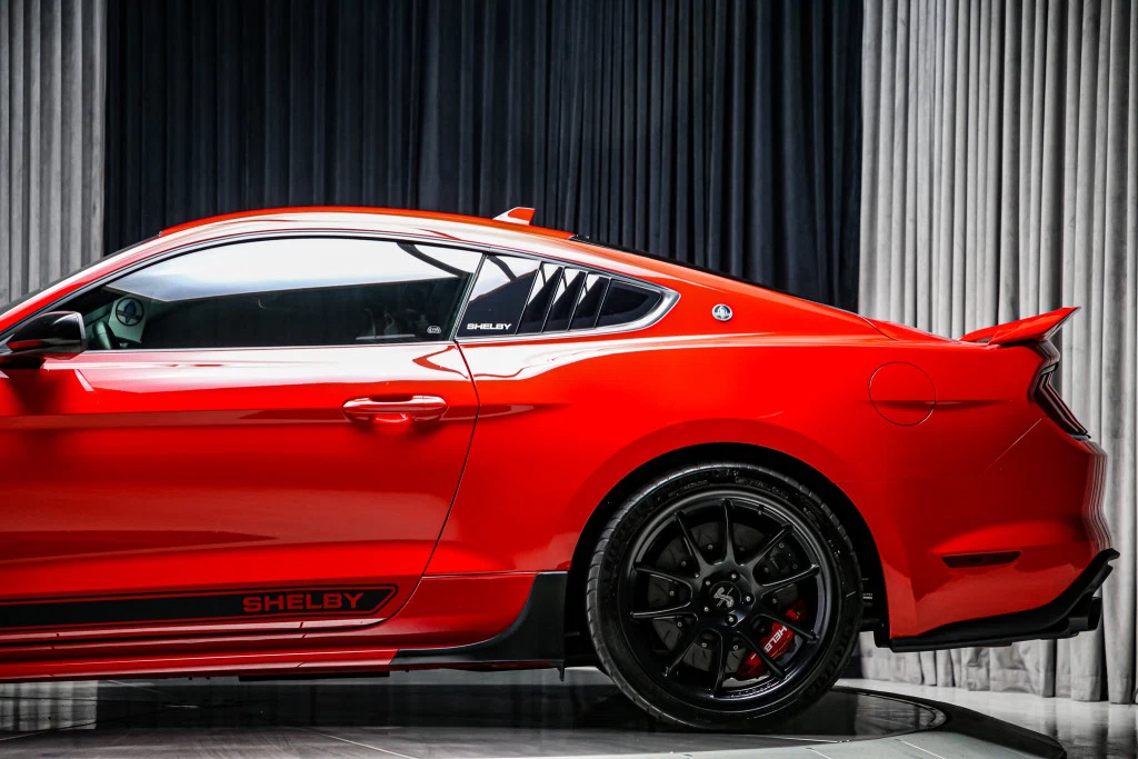 2021 Ford Mustang Shelby Super Snake (S550), 18/30