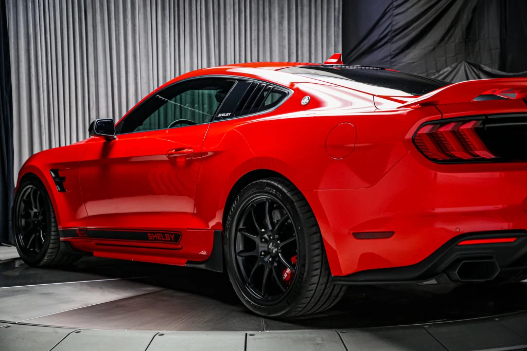 2021 Ford Mustang Shelby Super Snake (S550), 20/30