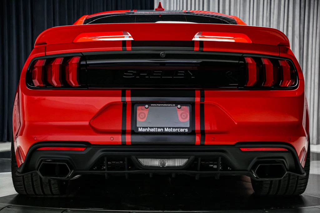 2021 Ford Mustang Shelby Super Snake (S550), 21/30