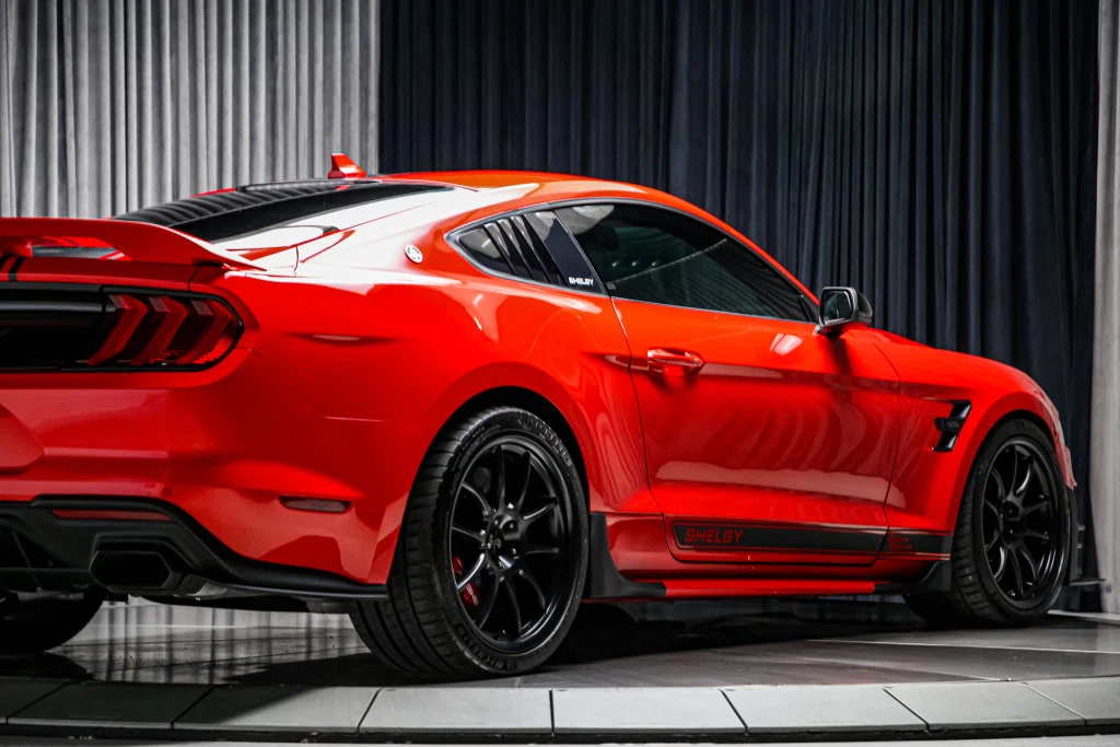 2021 Ford Mustang Shelby Super Snake (S550), 22/30