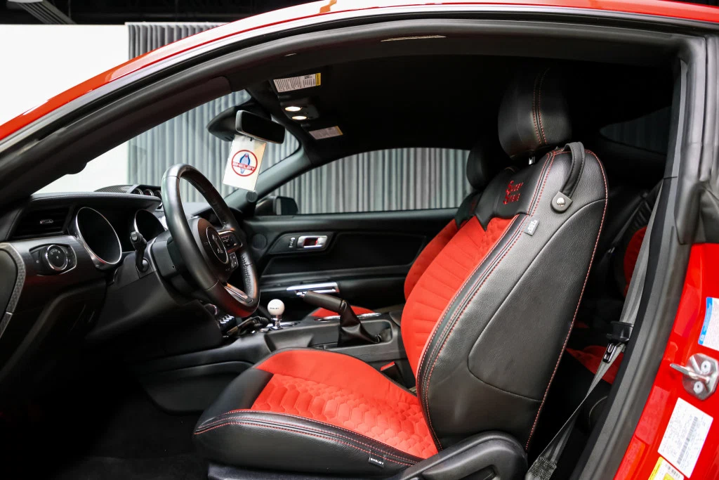 2021 Ford Mustang Shelby Super Snake (S550), 23/30
