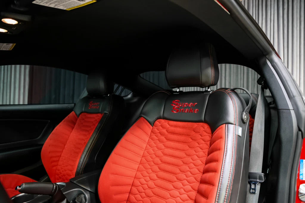 2021 Ford Mustang Shelby Super Snake (S550), 24/30