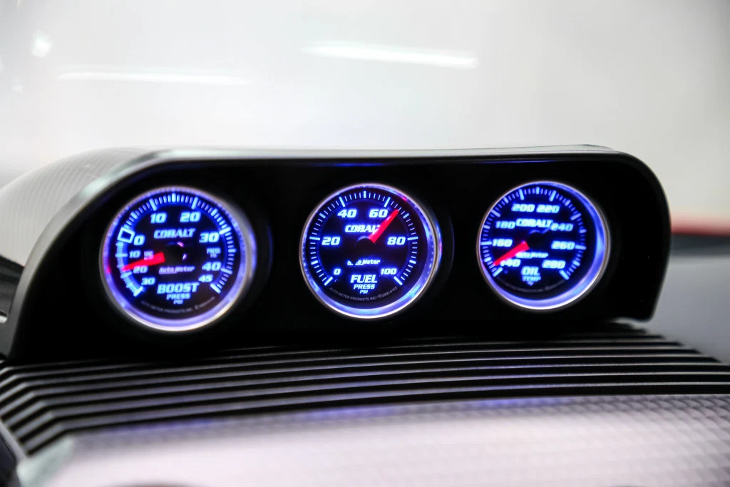 2021 Ford Mustang Shelby Super Snake (S550), 29/30