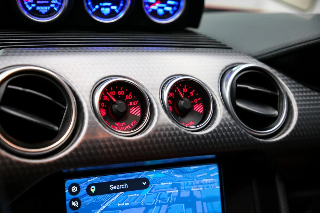 2021 Ford Mustang Shelby Super Snake (S550), 30/30