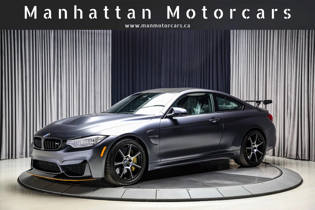 2016 BMW M4 GTS (F82), 2/30