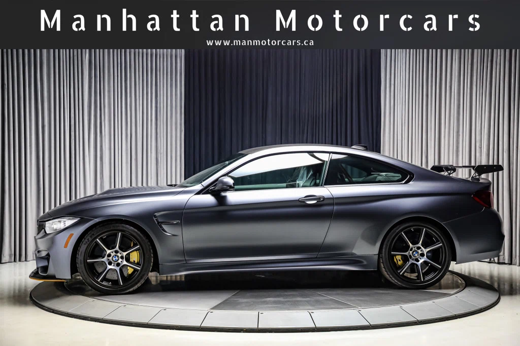 2016 BMW M4 GTS (F82), 3/30