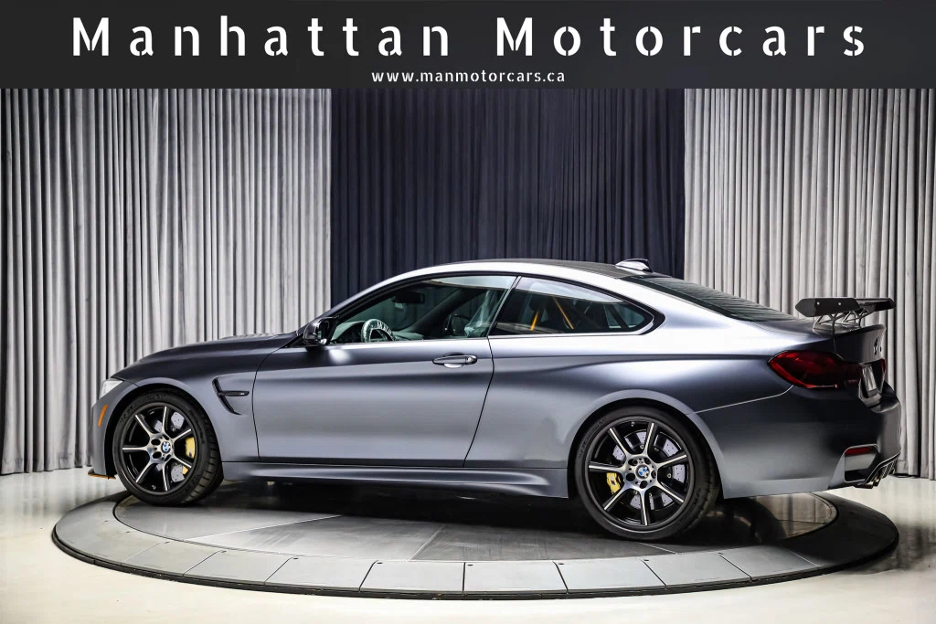 2016 BMW M4 GTS (F82), 4/30