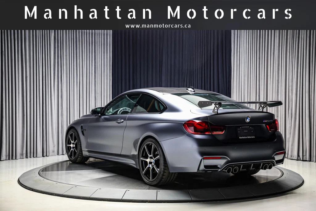 2016 BMW M4 GTS (F82), 5/30