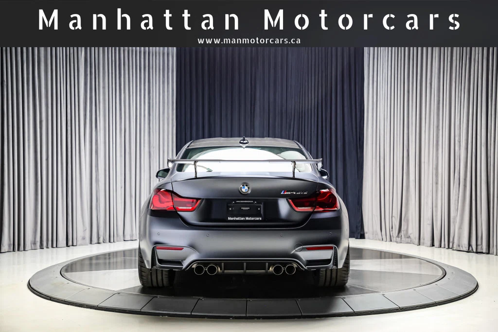 2016 BMW M4 GTS (F82), 6/30
