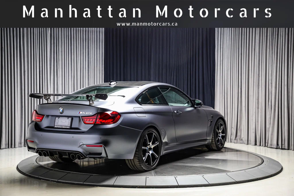 2016 BMW M4 GTS (F82), 7/30