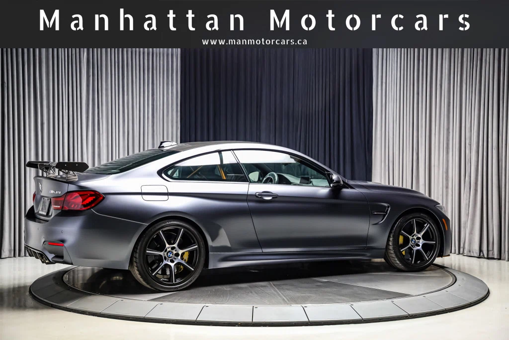 2016 BMW M4 GTS (F82), 8/30