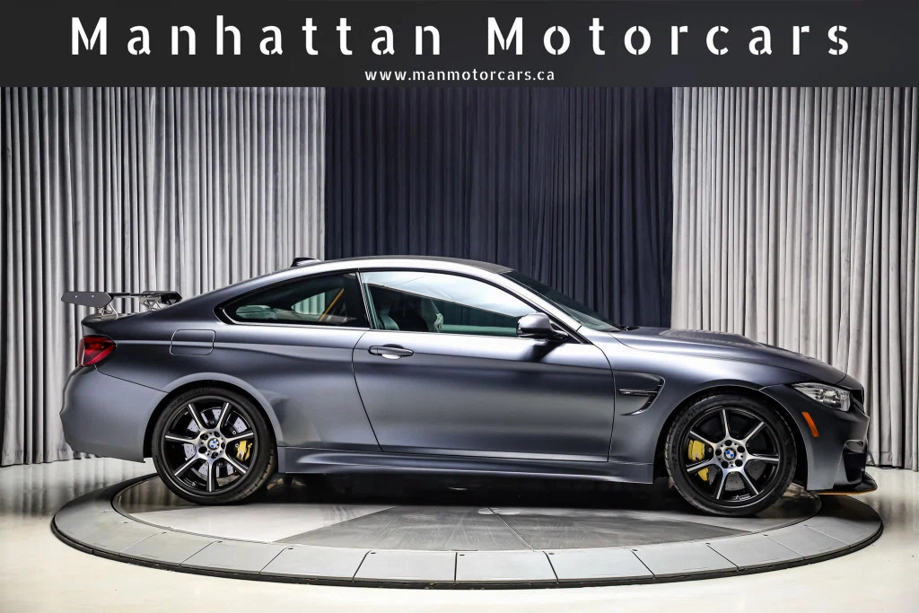 2016 BMW M4 GTS (F82), 9/30