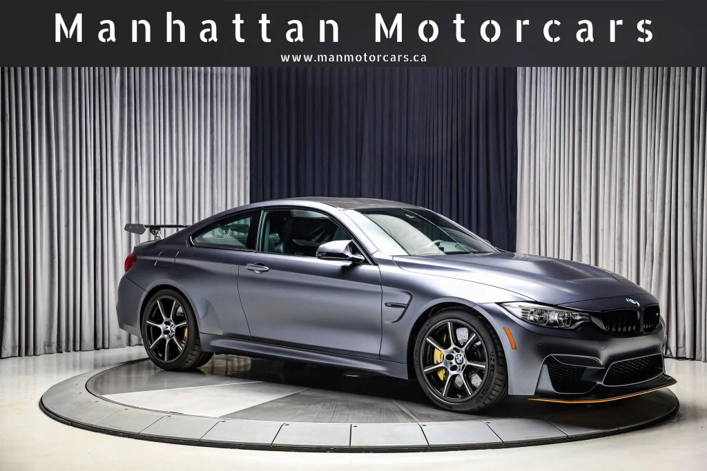 2016 BMW M4 GTS (F82), 10/30