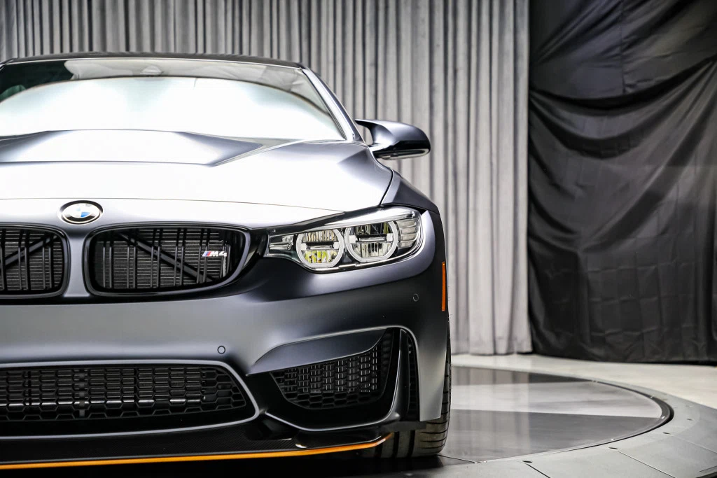2016 BMW M4 GTS (F82), 12/30
