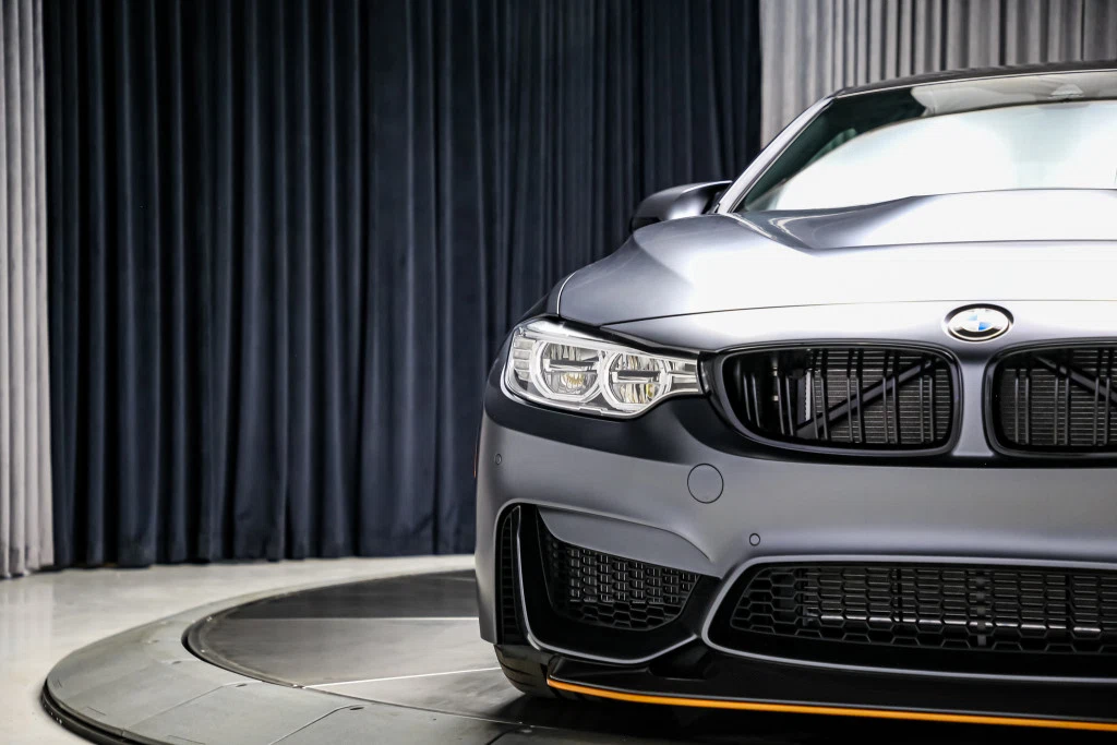 2016 BMW M4 GTS (F82), 13/30