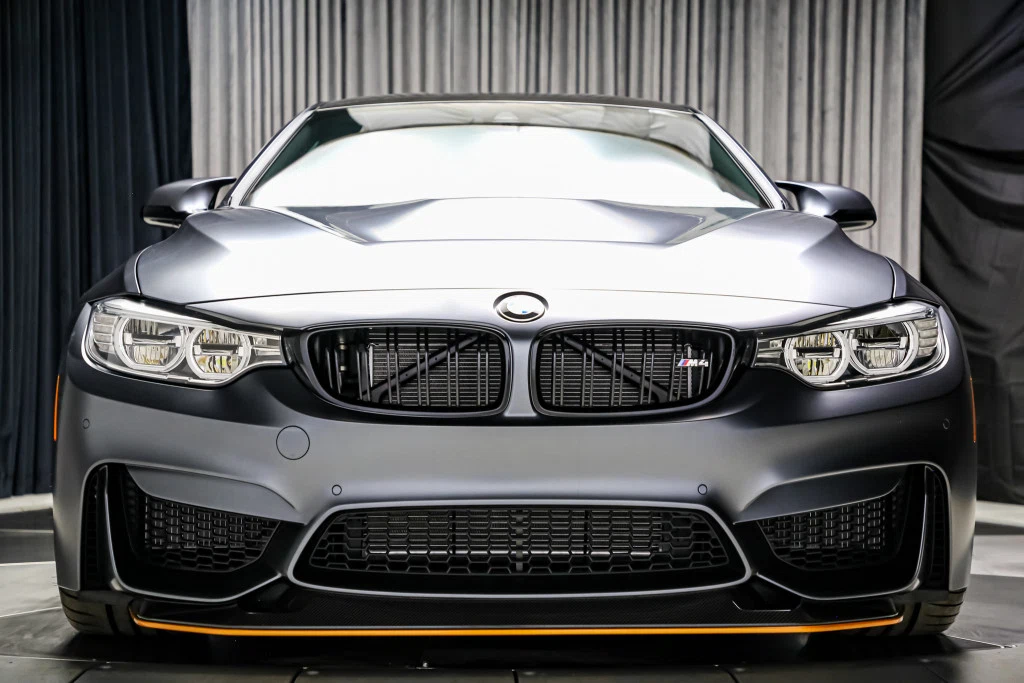 2016 BMW M4 GTS (F82), 14/30