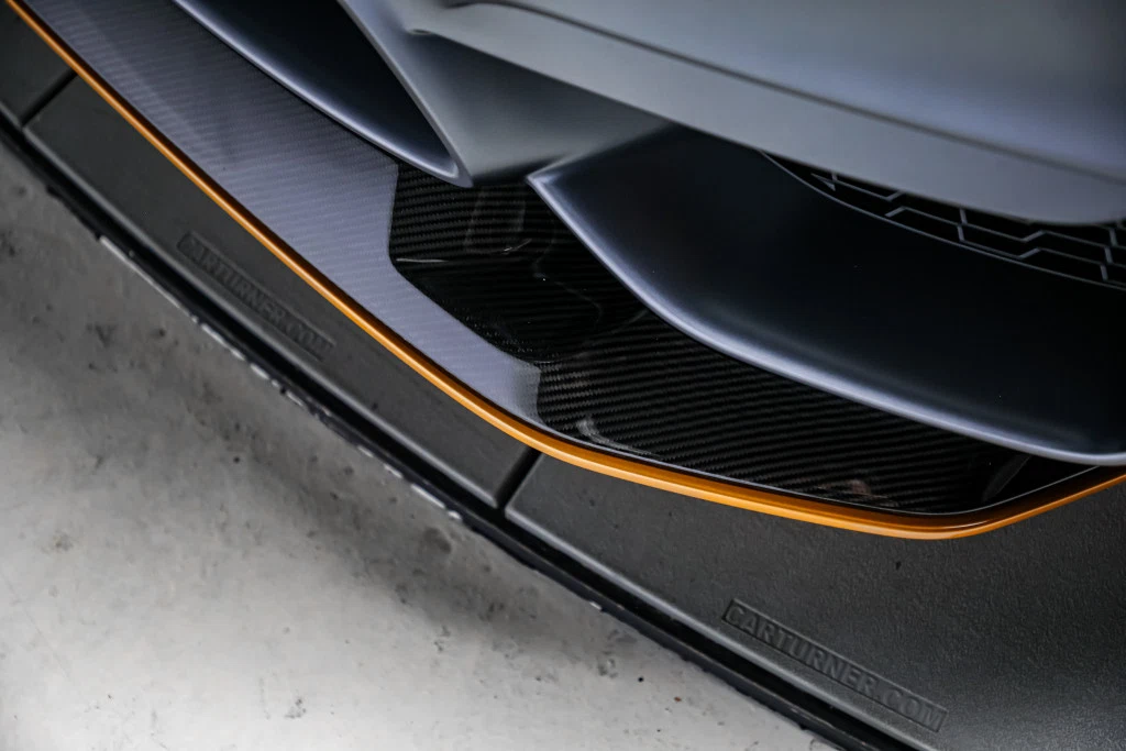 2016 BMW M4 GTS (F82), 15/30
