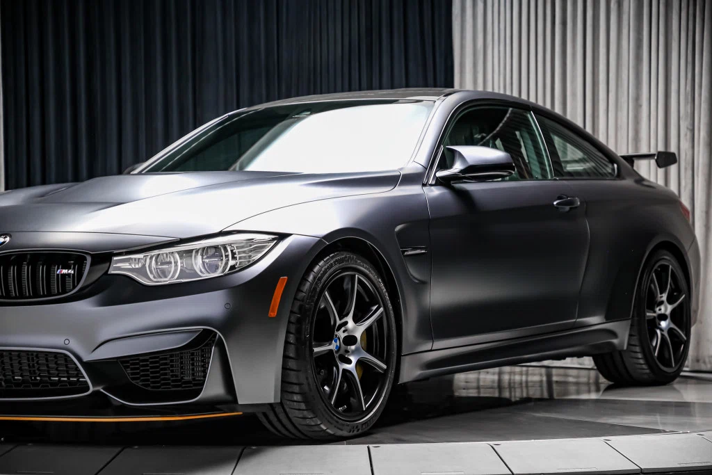 2016 BMW M4 GTS (F82), 18/30