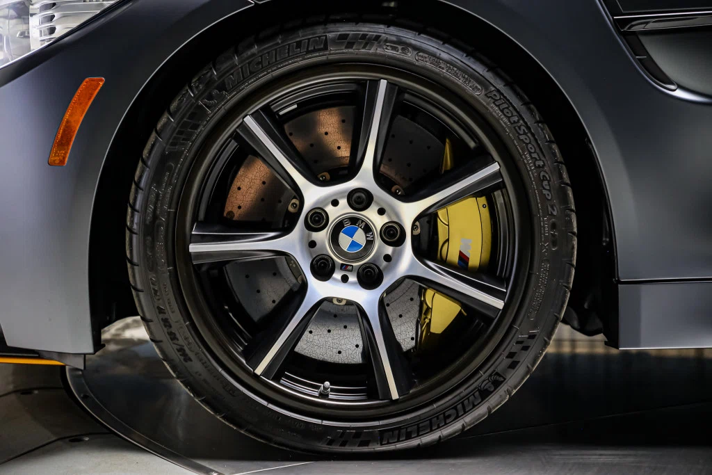 2016 BMW M4 GTS (F82), 19/30
