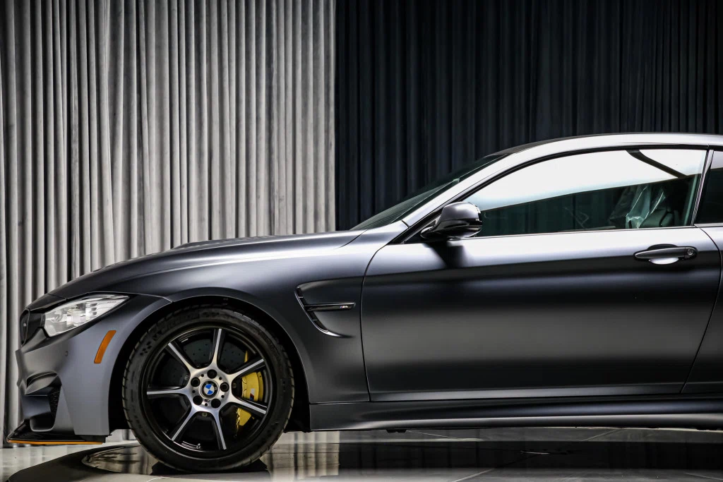 2016 BMW M4 GTS (F82), 21/30