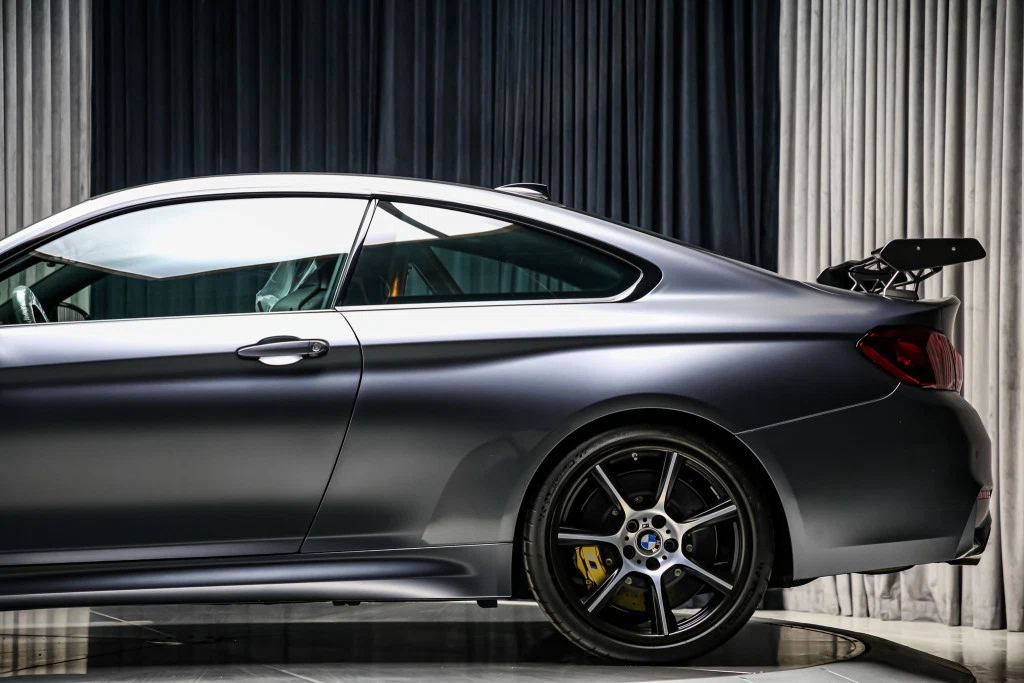 2016 BMW M4 GTS (F82), 22/30