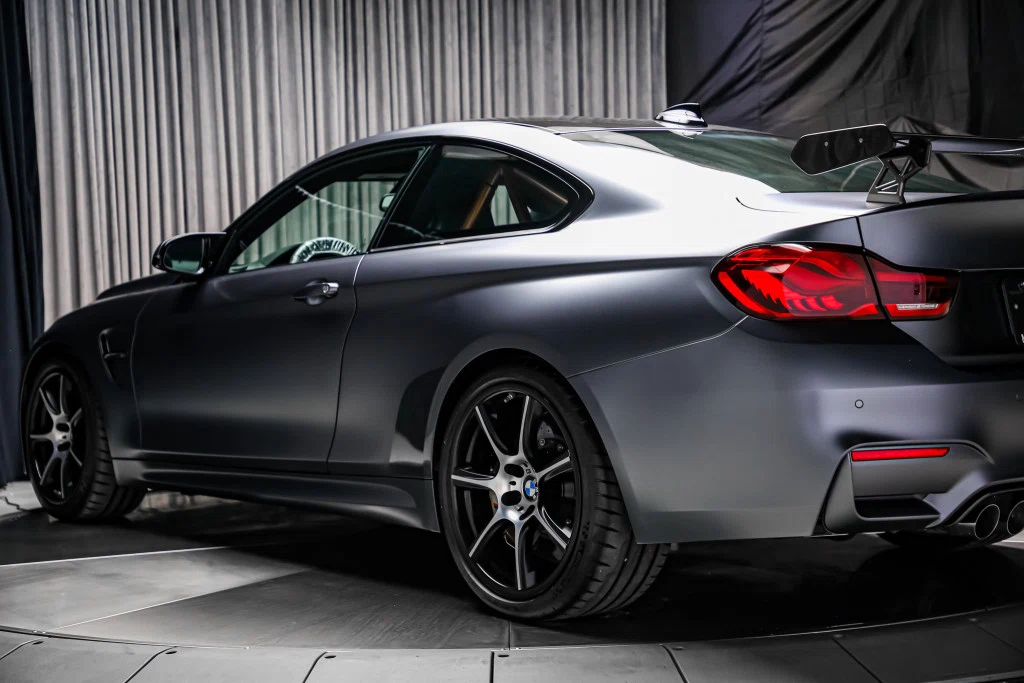 2016 BMW M4 GTS (F82), 24/30