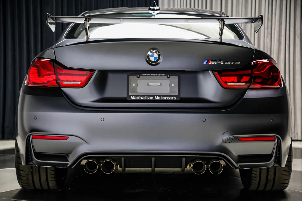 2016 BMW M4 GTS (F82), 25/30
