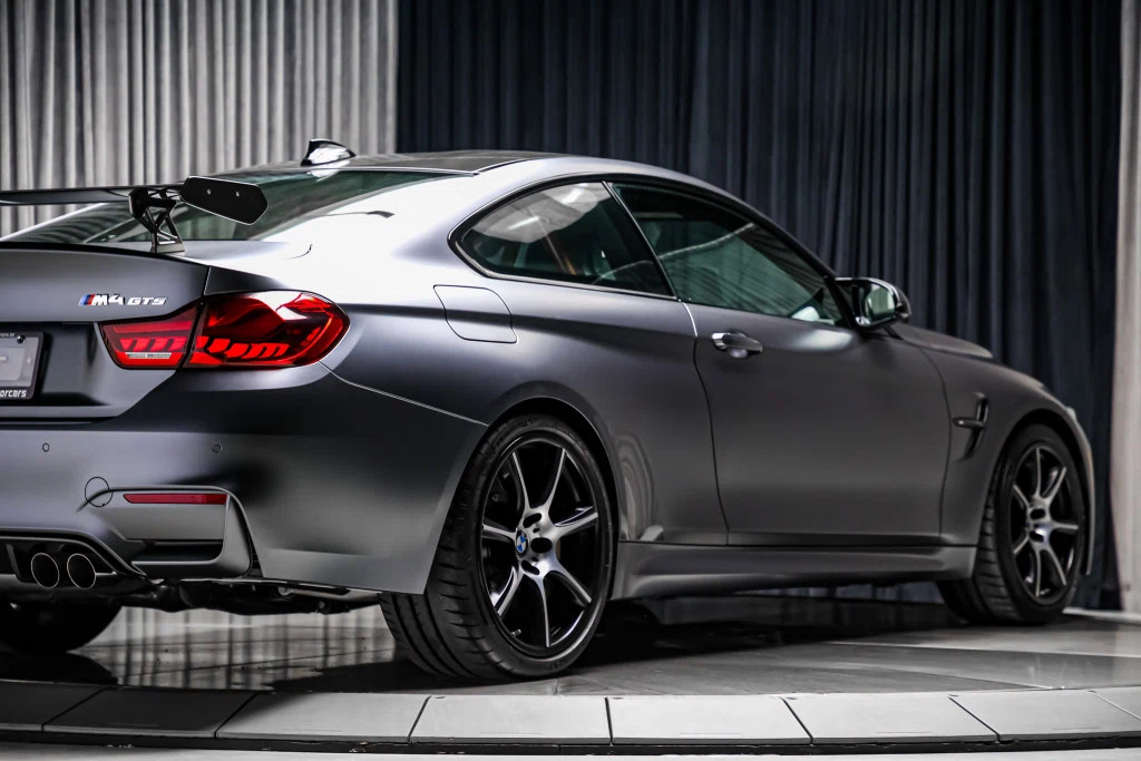 2016 BMW M4 GTS (F82), 26/30