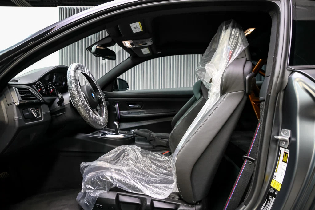 2016 BMW M4 GTS (F82), 27/30