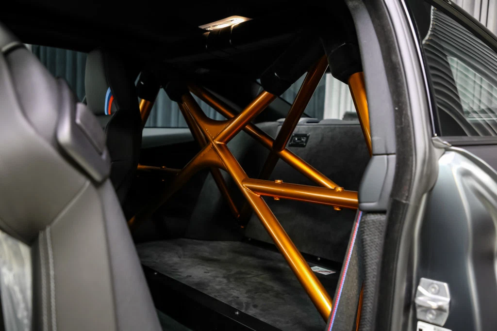 2016 BMW M4 GTS (F82), 29/30