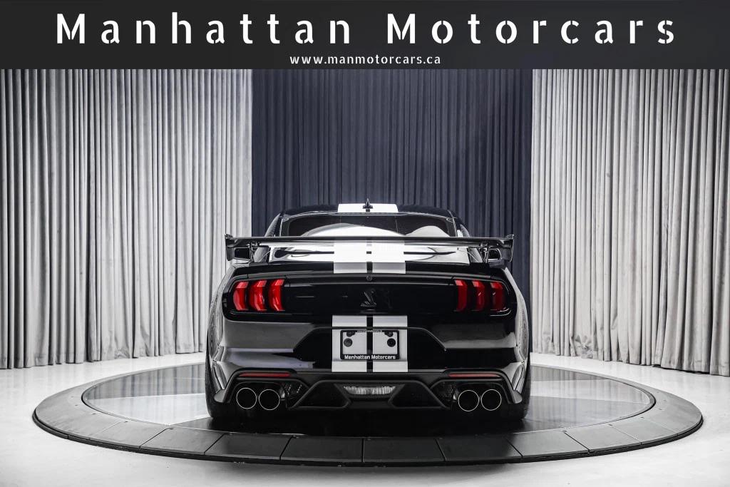 2021 Ford Mustang Shelby GT500 (6th Generation) Carbon Fiber Track Package, 6/30