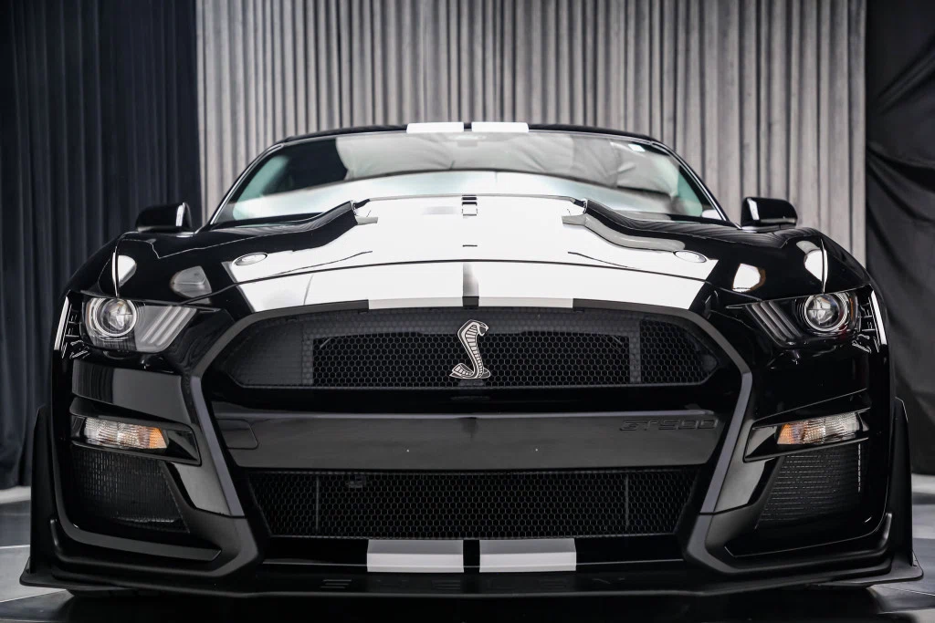 2021 Ford Mustang Shelby GT500 (6th Generation) Carbon Fiber Track Package, 13/30