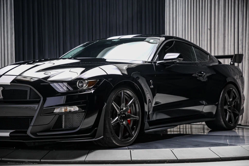 2021 Ford Mustang Shelby GT500 (6th Generation) Carbon Fiber Track Package, 14/30