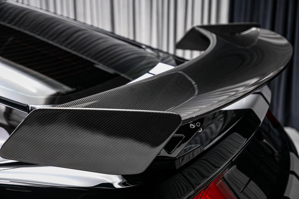 2021 Ford Mustang Shelby GT500 (6th Generation) Carbon Fiber Track Package, 16/30