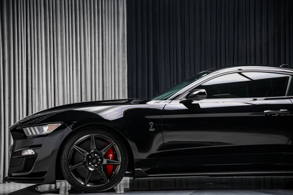 2021 Ford Mustang Shelby GT500 (6th Generation) Carbon Fiber Track Package, 17/30