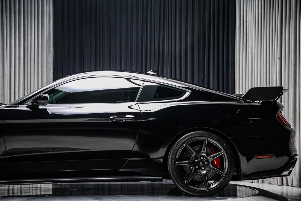 2021 Ford Mustang Shelby GT500 (6th Generation) Carbon Fiber Track Package, 18/30