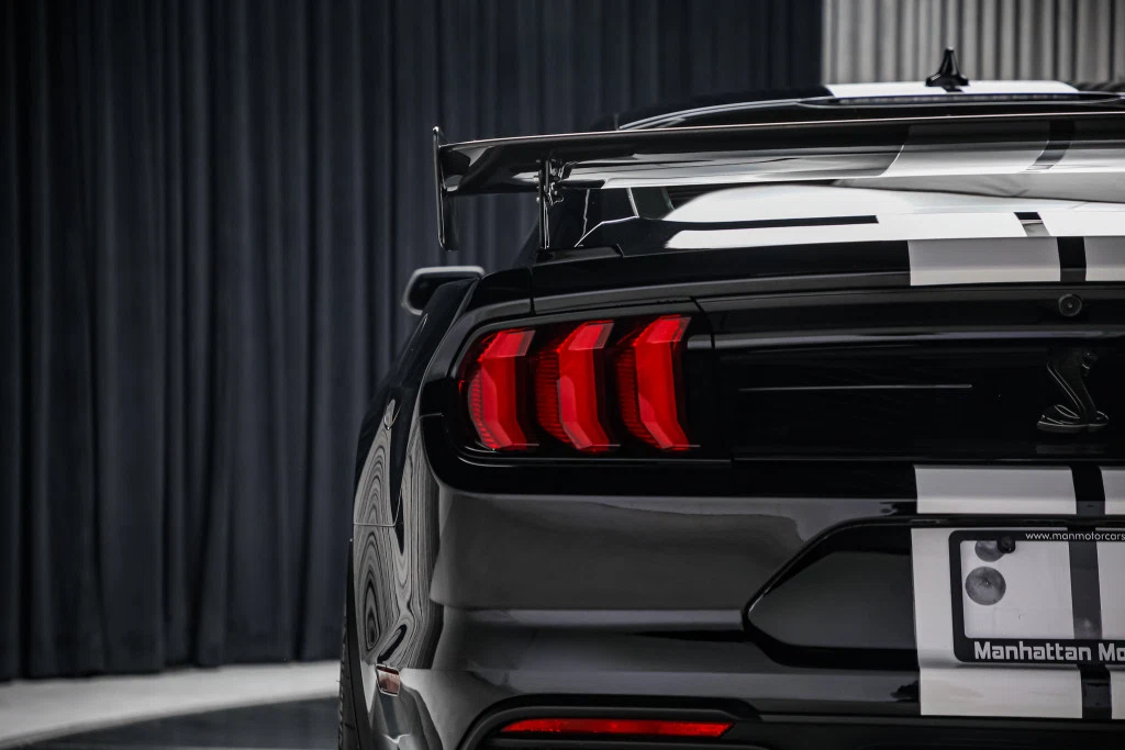 2021 Ford Mustang Shelby GT500 (6th Generation) Carbon Fiber Track Package, 19/30