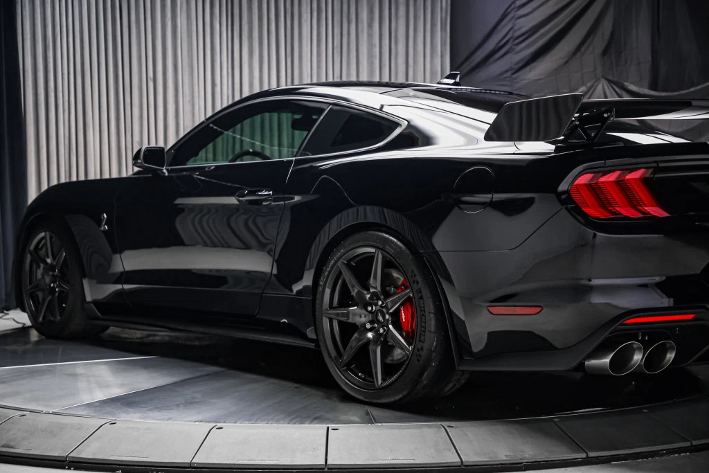 2021 Ford Mustang Shelby GT500 (6th Generation) Carbon Fiber Track Package, 20/30