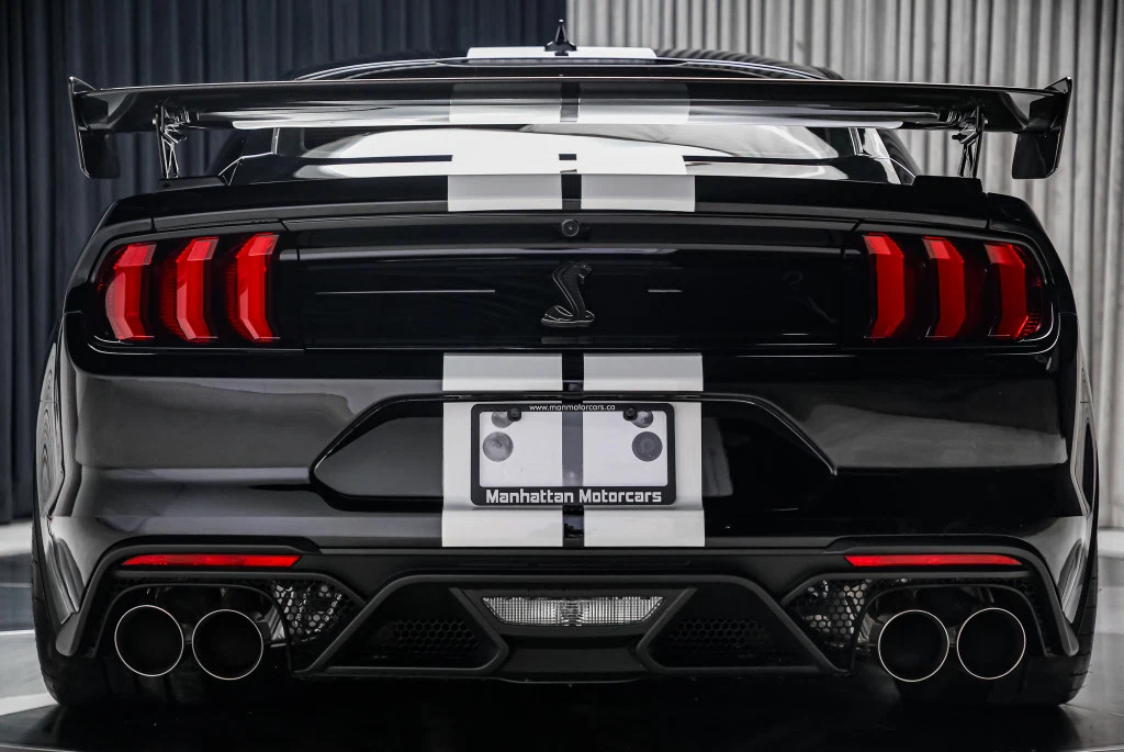 2021 Ford Mustang Shelby GT500 (6th Generation) Carbon Fiber Track Package, 21/30