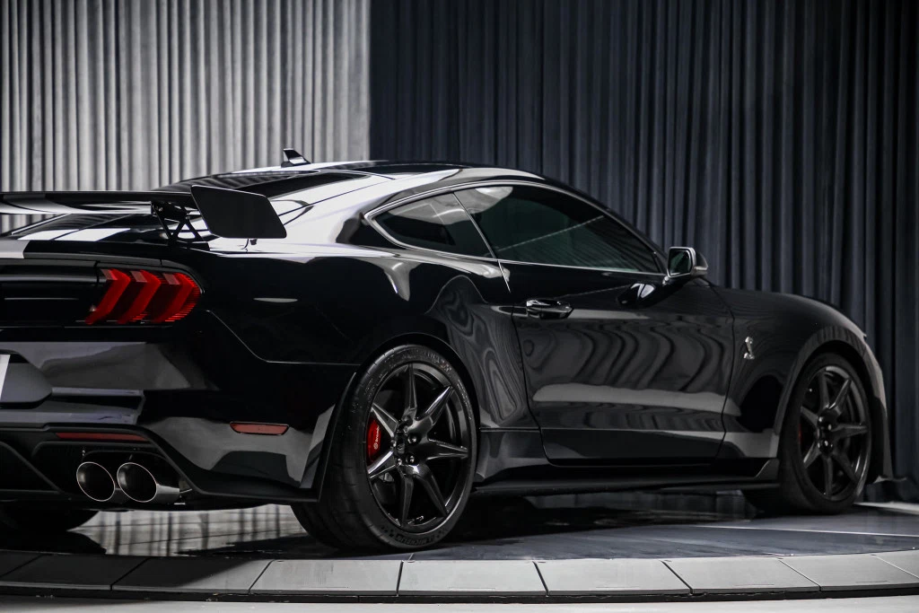 2021 Ford Mustang Shelby GT500 (6th Generation) Carbon Fiber Track Package, 22/30
