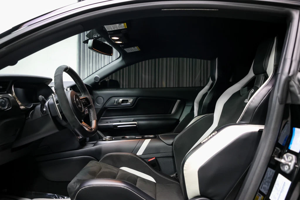 2021 Ford Mustang Shelby GT500 (6th Generation) Carbon Fiber Track Package, 23/30