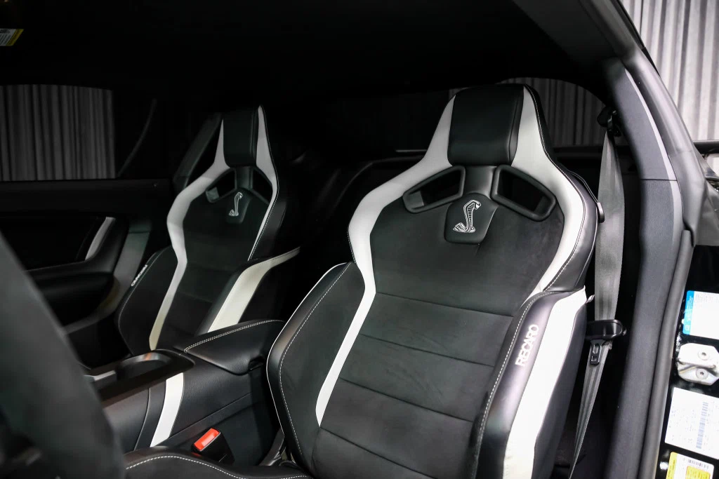2021 Ford Mustang Shelby GT500 (6th Generation) Carbon Fiber Track Package, 24/30