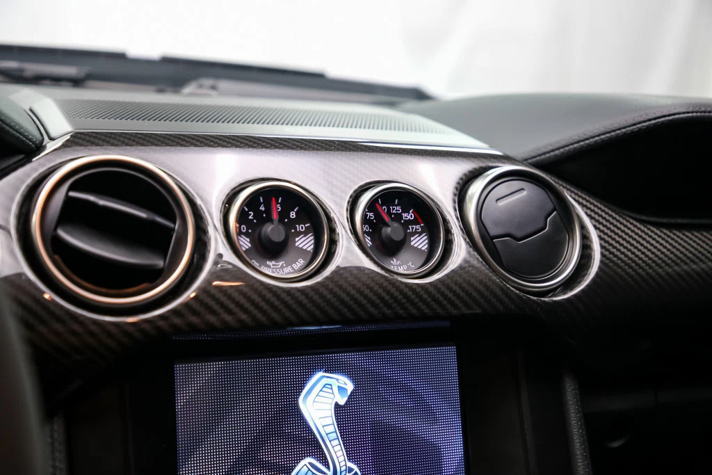 2021 Ford Mustang Shelby GT500 (6th Generation) Carbon Fiber Track Package, 27/30