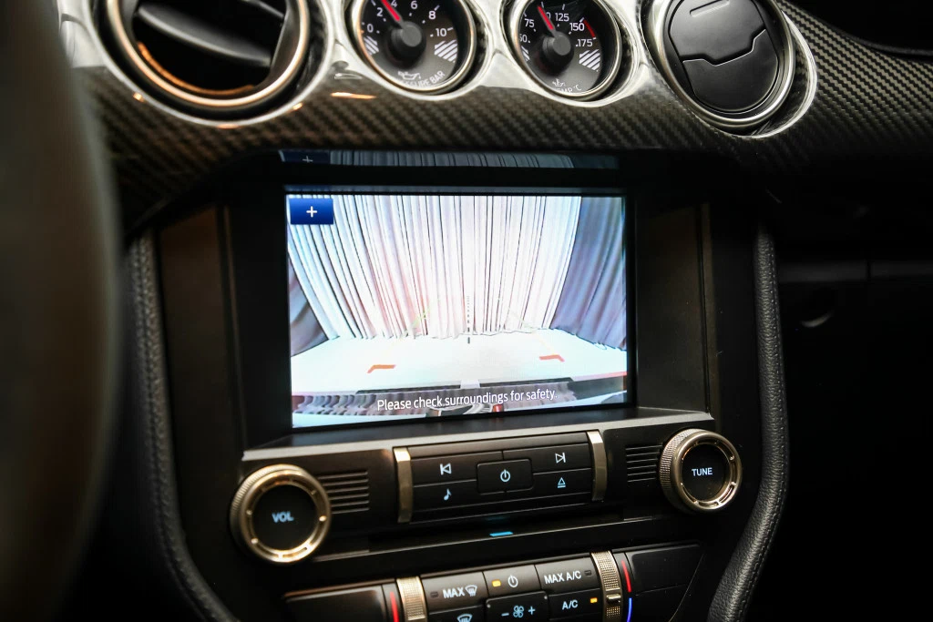 2021 Ford Mustang Shelby GT500 (6th Generation) Carbon Fiber Track Package, 28/30