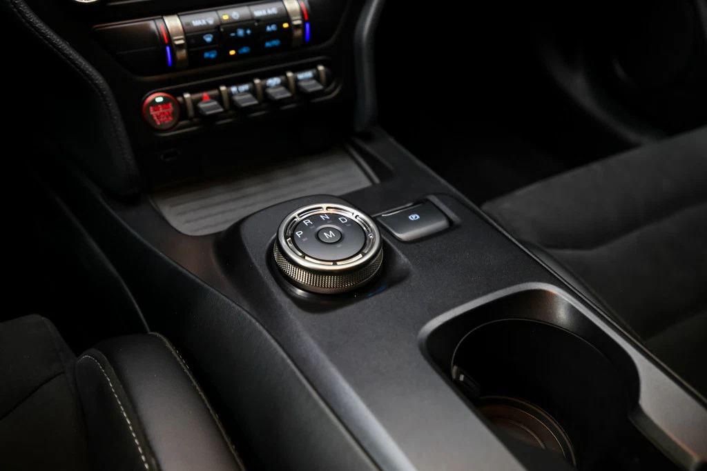 2021 Ford Mustang Shelby GT500 (6th Generation) Carbon Fiber Track Package, 29/30