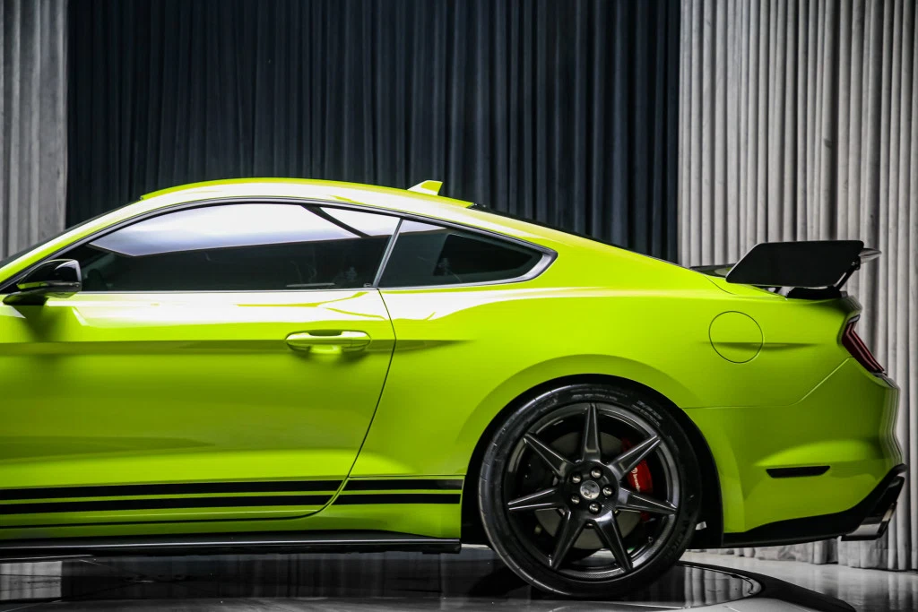 2020 Ford Mustang Shelby GT500 (6th Generation) Carbon Fiber Track Package, 17/30